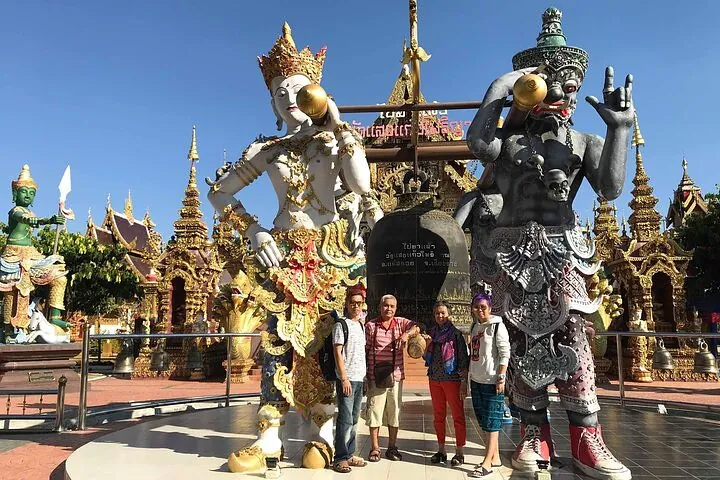 Wat Saengkaew Photiyarn