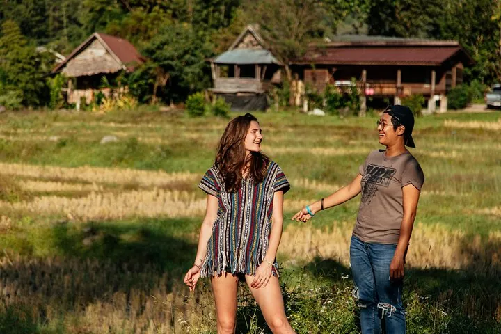 Karen Tribe Private Cultural Day Trip Experience
