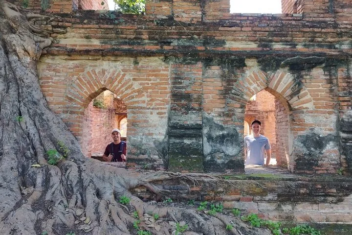 Colors of Ayutthaya Full-Day Bike Tour — photo 3