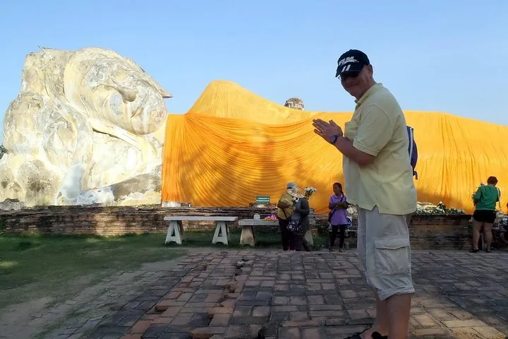 Colors of Ayutthaya Full-Day Bike Tour — photo 5