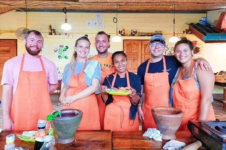 Cooking Class in Koh Samui for Small Group — photo 2