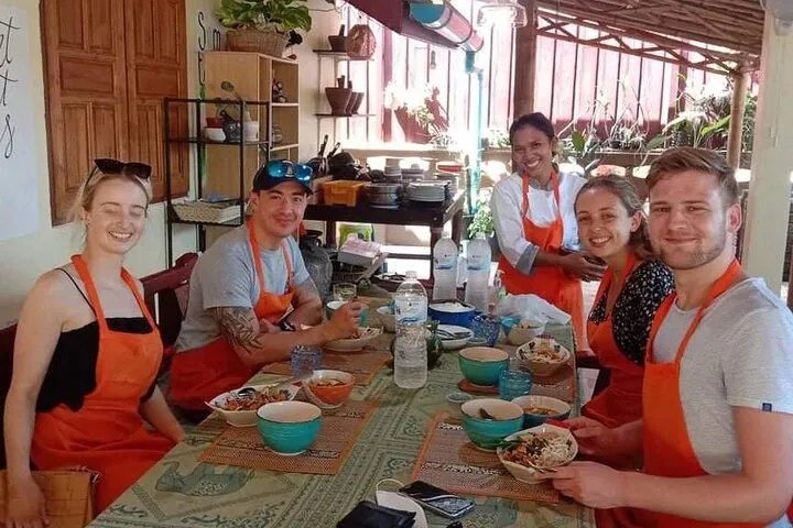 Cooking Class in Koh Samui for Small Group — photo 3