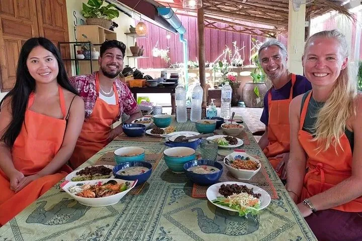 Cooking Class in Koh Samui for Small Group — photo 4