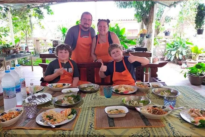 Cooking Class in Koh Samui for Small Group — photo 5