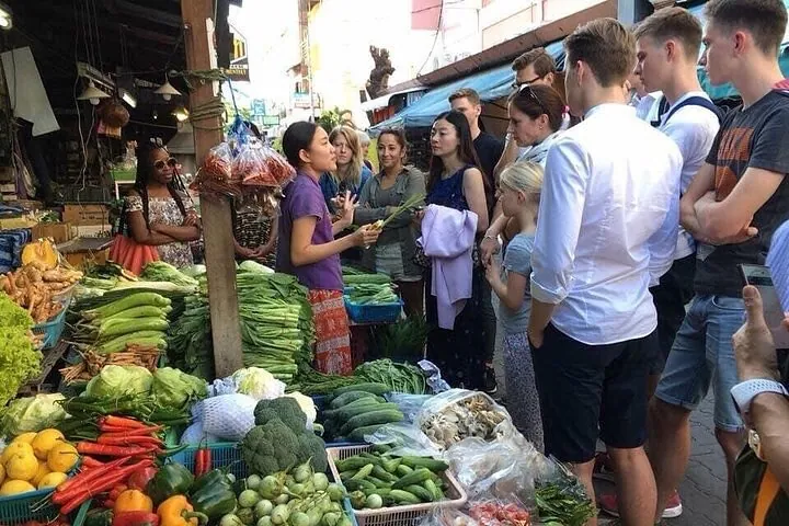Cooking Morning Class Chiang Mai Visit Organic Garden and Market — photo 3