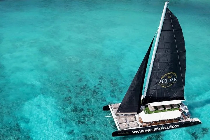 Coral and Racha Islands Luxury Catamaran Experience