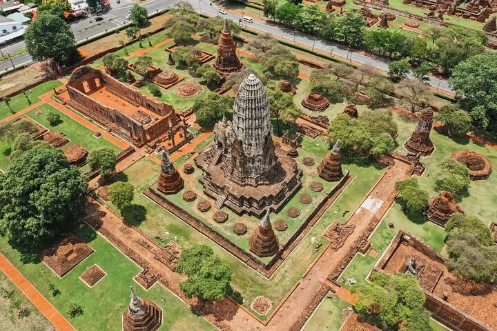 Damnoen Saduak Floating Market & Ayutthaya Tour from Bangkok — photo 2