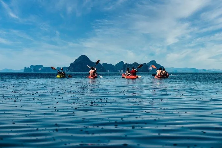 Deep Mangrove and Canyon Kayak Tour in Krabi — photo 4