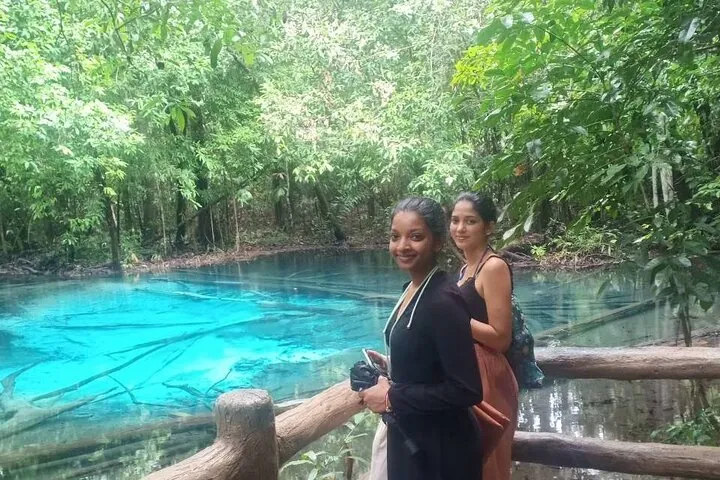 Emerald Pool, Krabi