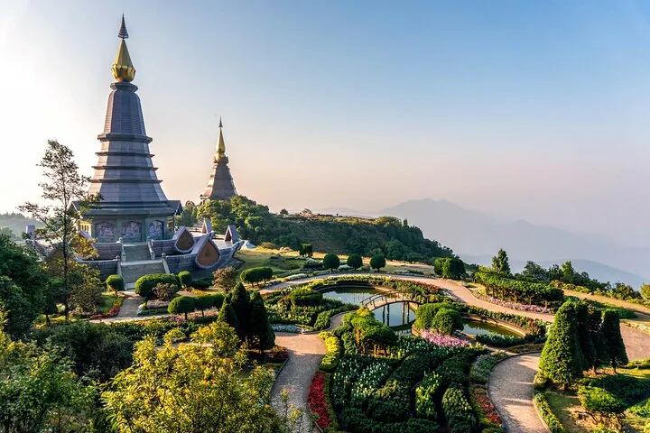 Doi Inthanon National Park Private Tour – Full Day — photo 2