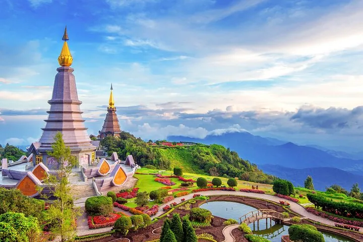 Doi Inthanon National Park Private Tour – Full Day
