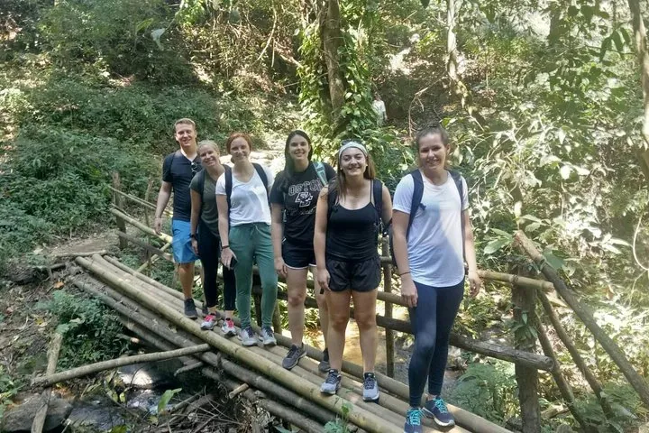 Trekking trail