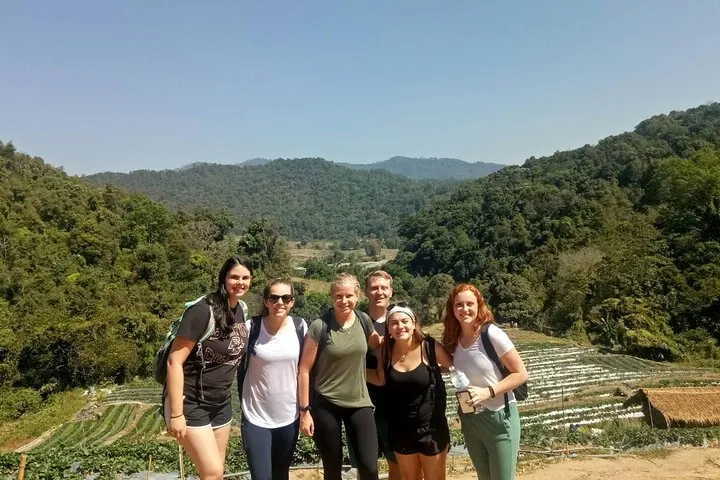 Doi Inthanon Private Tour with Trek & Lunch from Chiang Mai