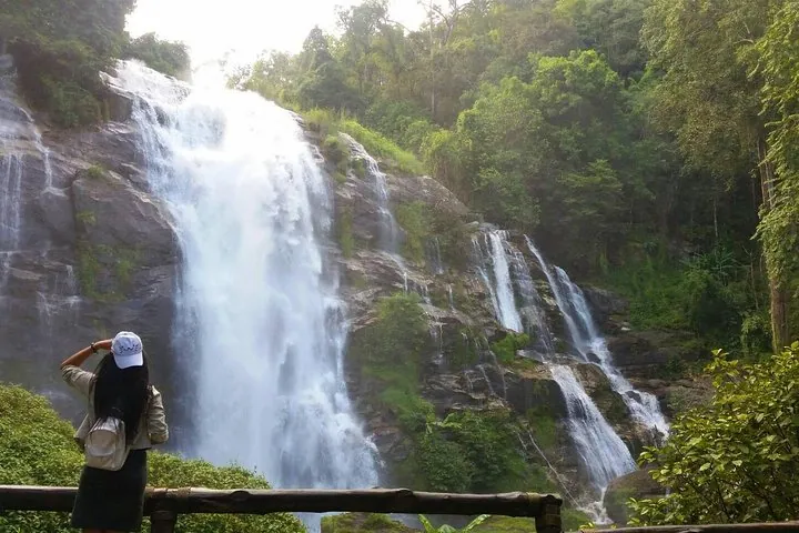Doi Inthanon Waterfall and Royal Project Chiang Mai — photo 5