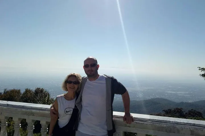 Doi Suthep View point