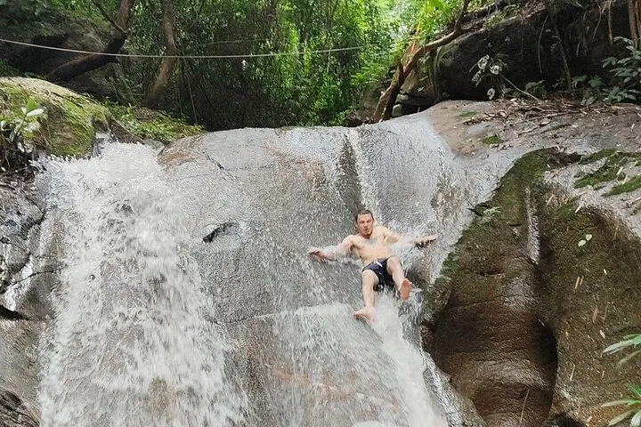 Elephant Experience and Hidden Jungle Waterfall Chiang Mai — photo 2