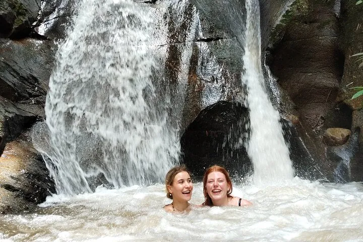 Elephant Experience and Hidden Jungle Waterfall Chiang Mai — photo 3