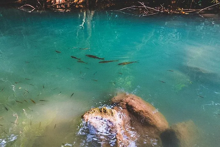 Erawan Waterfall