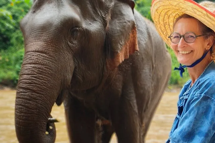 Ethical Elephant Visit and White Water Rafting in Chiang Mai — photo 4