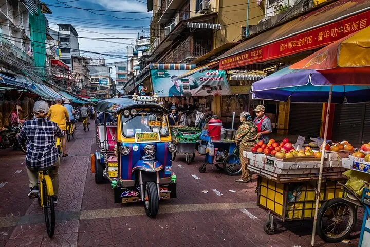 Experience Real Bangkok by Bike — photo 2