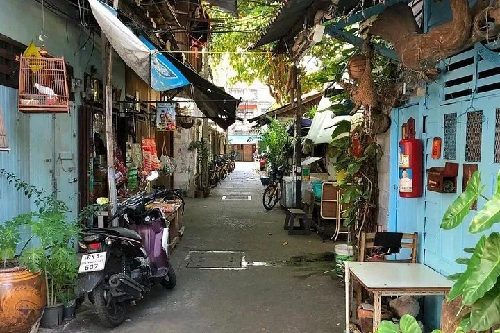 Experience Real Bangkok by Bike — photo 5