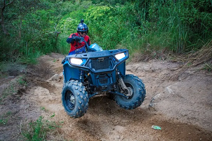 Experienced Riders Tour Pattaya 34km ATV or Buggy Adventure — photo 4
