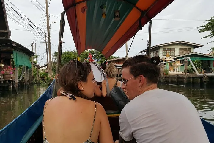 Explore Bangkok by Bike & Boat with Lunch — photo 5