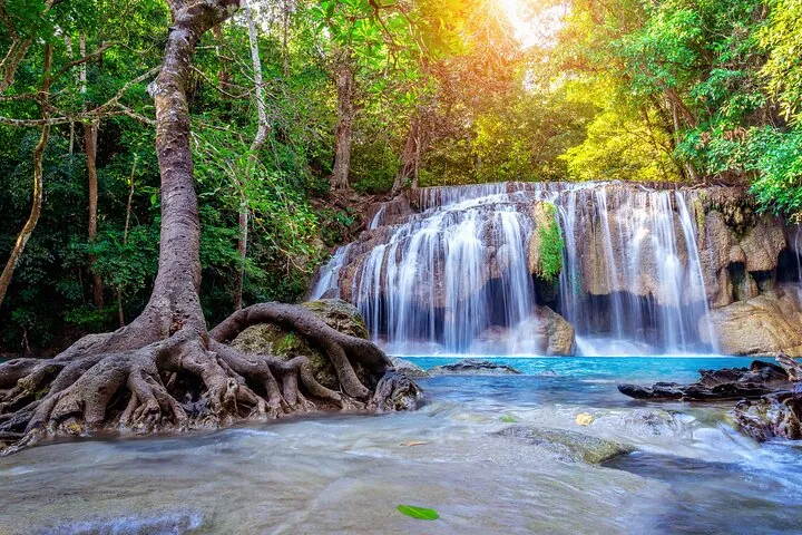 Floating and Railway Market (Optional Waterfall): Private Tour — photo 4