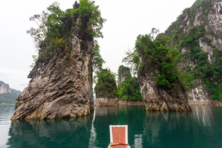 Cheow Lan Lake