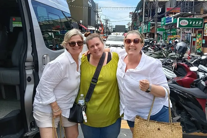 From Phuket Deep Sea or Patong Port: Private Customizable Tour