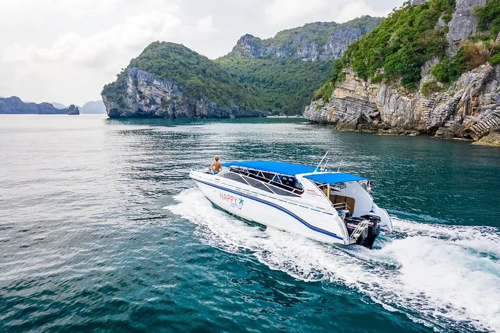 Full Day Ang Thong Islands Luxury Small Group Tour — photo 2