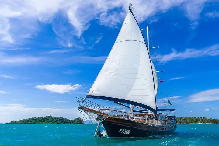 Full-Day Angthong Discovery Cruise from Koh Samui — photo 2