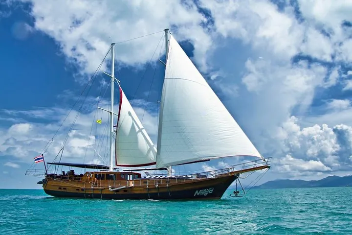 Full-Day Angthong Discovery Cruise from Koh Samui — photo 3