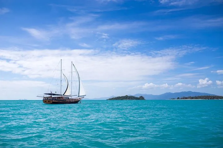 Full-Day Angthong Discovery Cruise from Koh Samui — photo 4