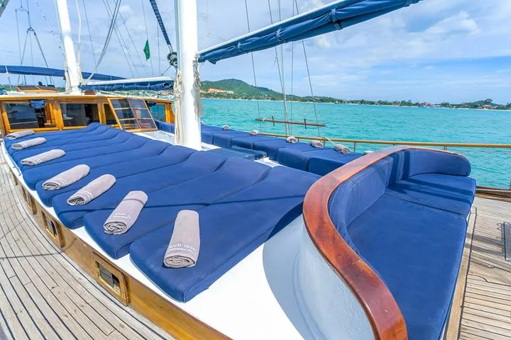Full-Day Angthong Discovery Cruise from Koh Samui — photo 5