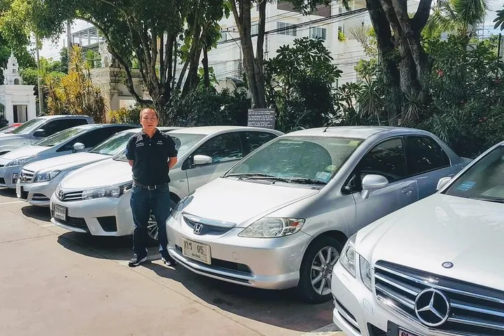 Private English speaking driver