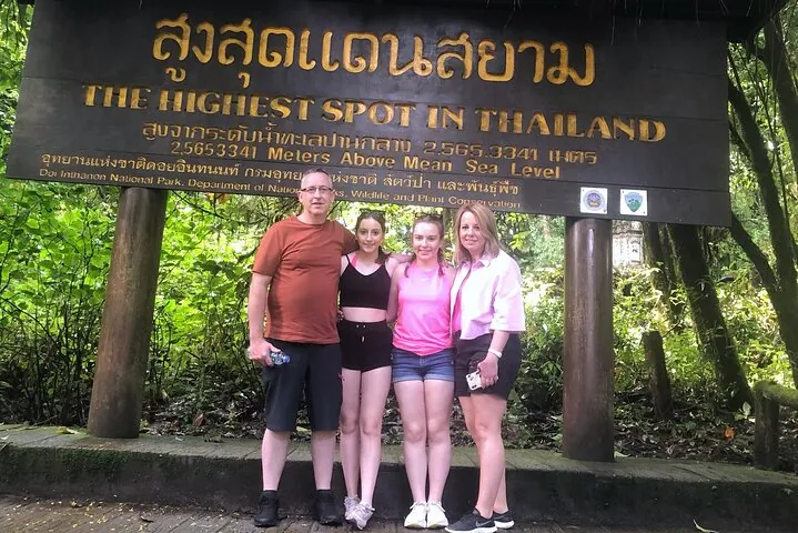 Full Day Car Hire with an English Speaking Driver in Chiang Mai — photo 5