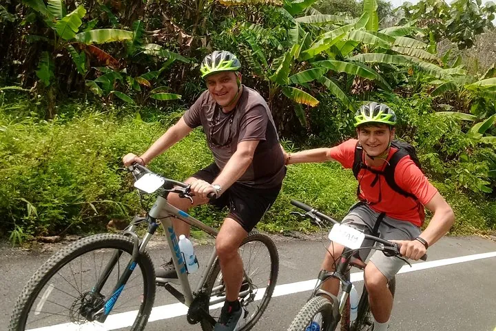 Full Day Cycling Amazing Chiangrai countryside and the White temple — photo 5