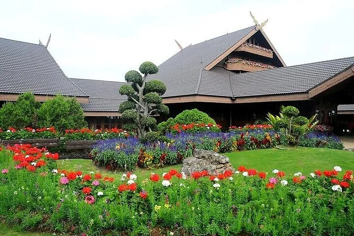 Doi Tung,Mae Fah Luang Garden