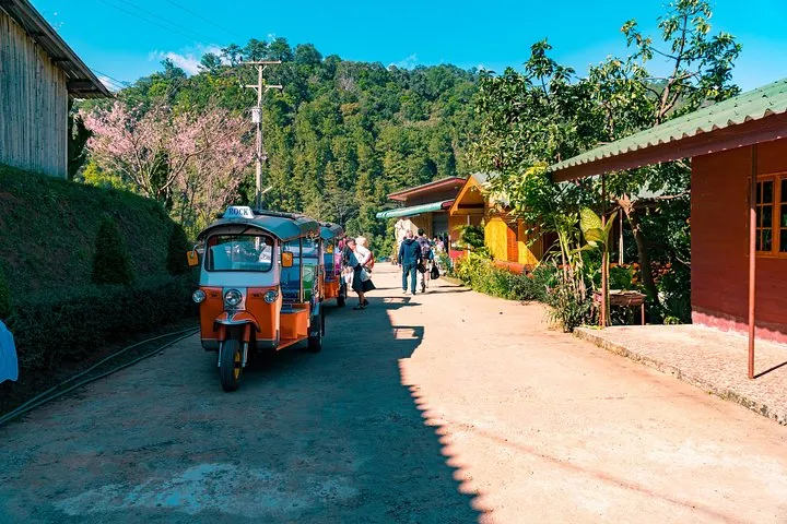 Small villages