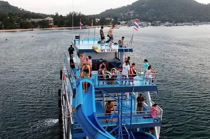 Full day snorkeling adventure around Koh Tao — photo 3