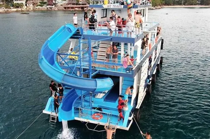 Full day snorkeling adventure around Koh Tao — photo 4