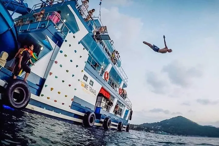 Full day snorkeling adventure around Koh Tao — photo 5
