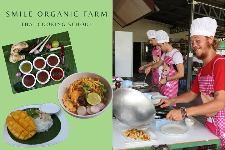 Full Day Thai Cooking at Farm (Chiang Mai) — photo 2