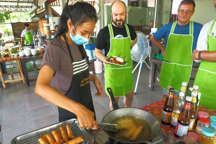 Full Day Thai Cooking at Farm (Chiang Mai) — photo 5