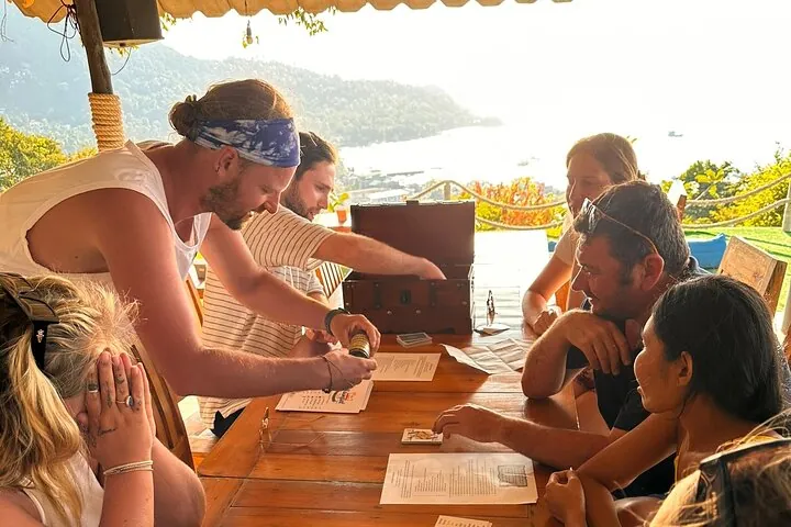 Full Day Treasure Hunt on Koh Tao — photo 2