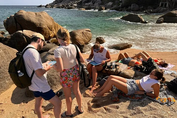 Full Day Treasure Hunt on Koh Tao — photo 4