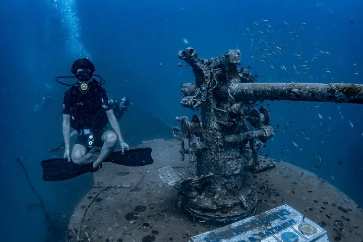 Fun Diving Packages (Certified Divers) — photo 5