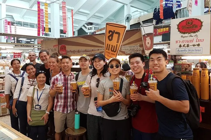 Go where the locals go, Eat what the locals eat! Food Tour with Local Foodies