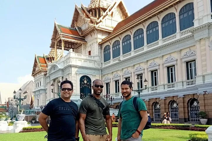 Grand Palace & Temples of Bangkok with experienced guide — photo 3